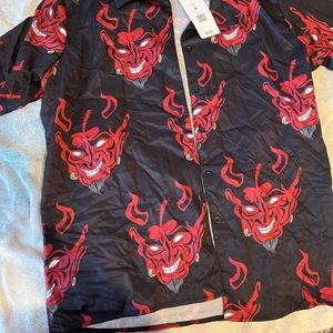 Devil shirt